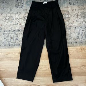 33. OAK + FORT dress pants